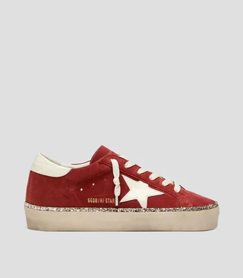 Tenis Casuales Hi Star Mujer