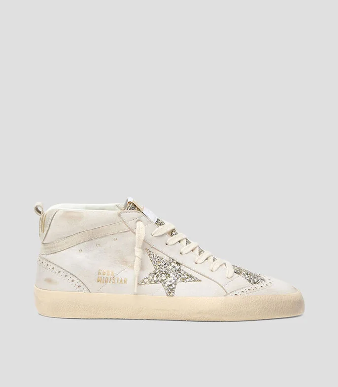 Tenis Casuales Mid Star Mujer