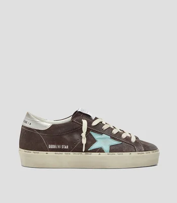 Tenis Casuales Hi Star Mujer