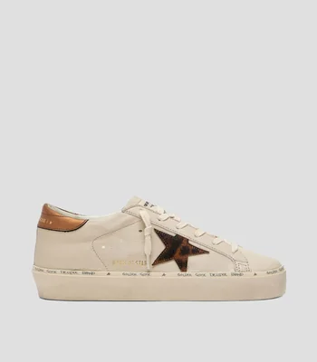 Tenis Casuales Hi Star Mujer