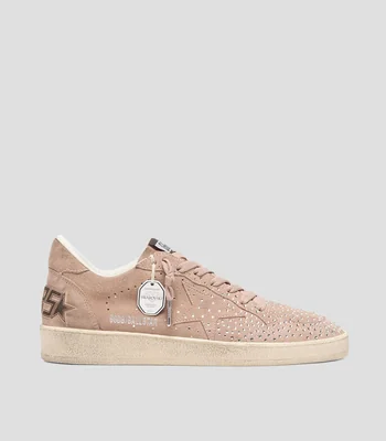 Tenis Casuales Ball Star Mujer