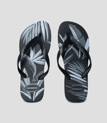 Sandalias Planas Flip Flop Surfer Coast Hombre