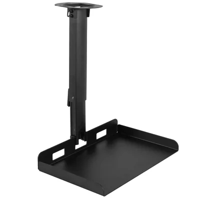 Soporte De Techo Para Proyector Vivo Negro Extensible - Venta Internacional.