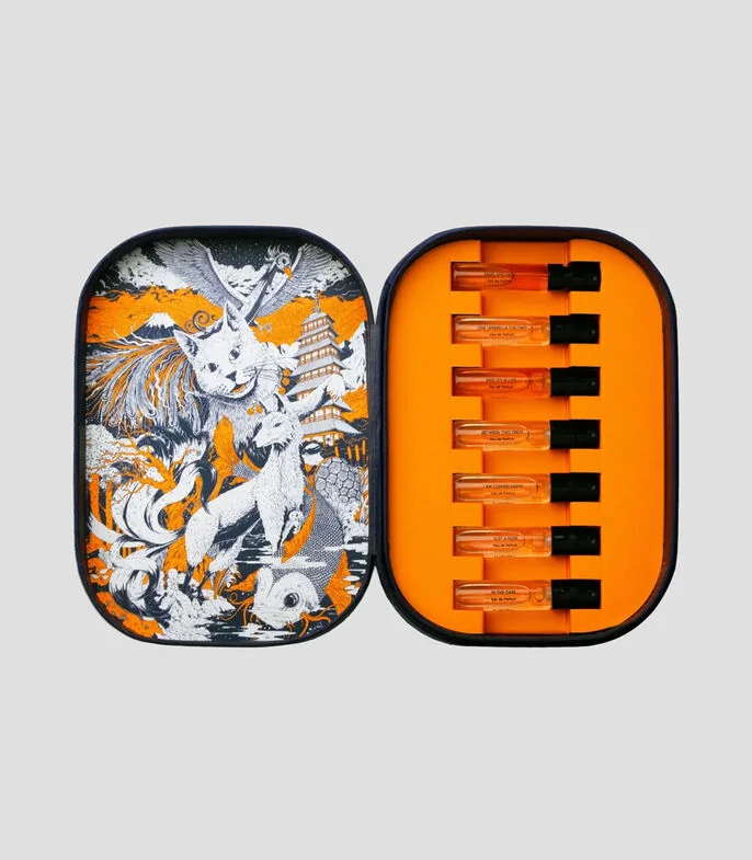 Set de perfumes Discovery Unisex