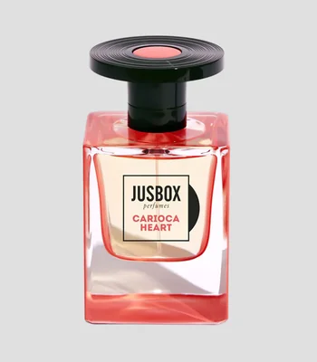 Perfume Carioca Heart, Eau de Parfum 100 ml Unisex