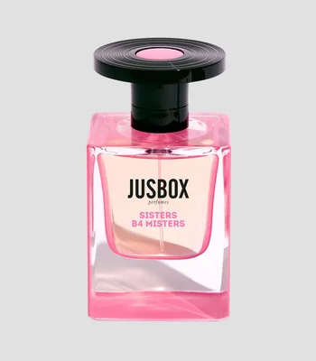 Perfume Sisters B4 Misters, Eua de Parfum Unisex, 78 ml