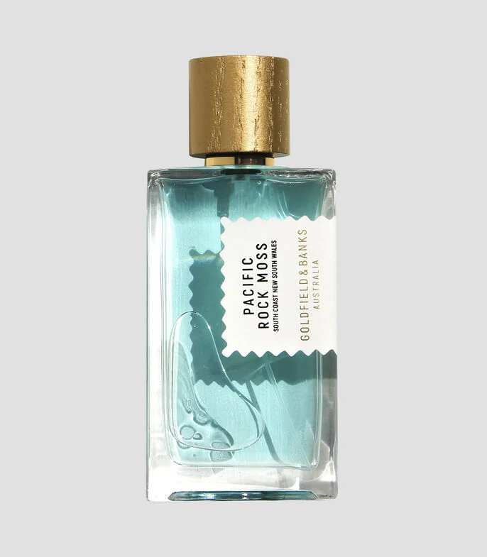 Perfume, Pacific Rock Moss Eau de Parfum, 100 ml Unisex