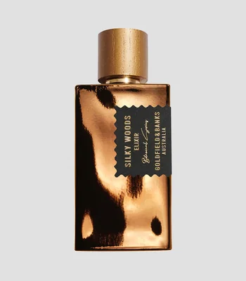 Perfume Silky Woods Elixir, Eau de Parfum 100 ml Unisex