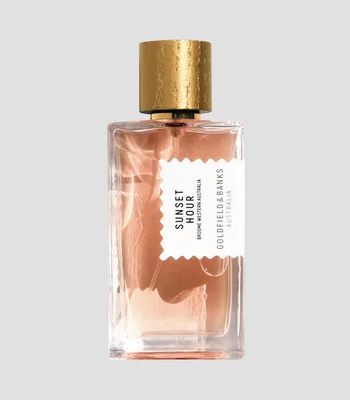 Perfume, Sunset Hour Eau de Parfum, 100 ml Unisex