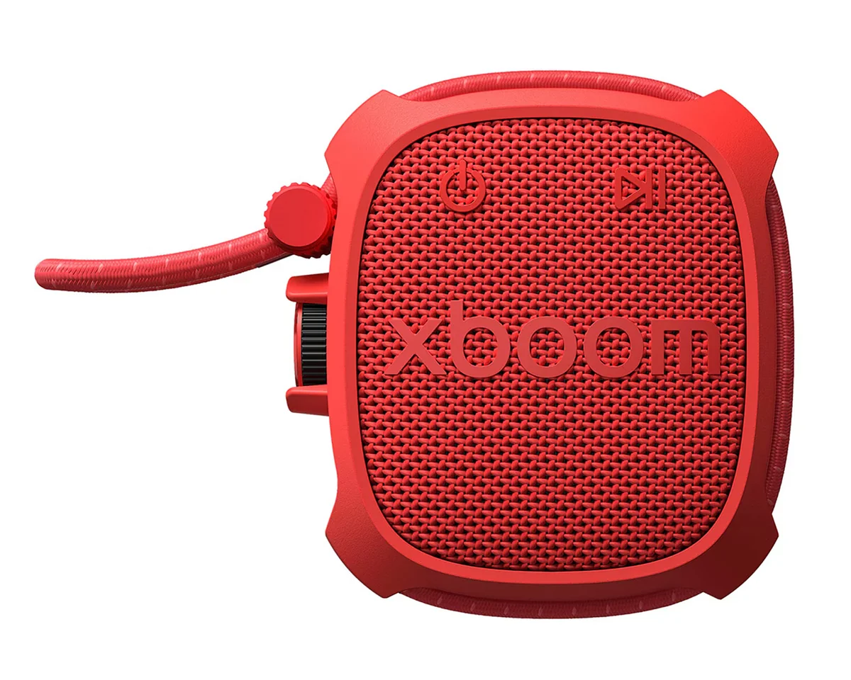 Bocina Bluetooth LG Xboom Rock 6 W Resistente al Agua