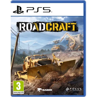 Videojuego Focus Home Interactive Roadcraft Para Ps5 - Venta Internacional.
