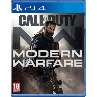 Call Of Duty: Modern Warfare para Ps4 - S010