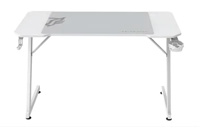 Balam Rush Escritorio Gamer Olympus Spot Mrx4000  60cm X 120cm  Blanco