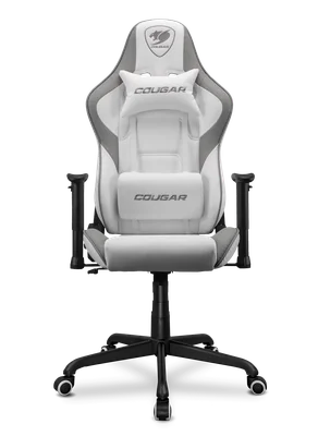 Silla Gamer Cougar Armor Elite Blanco Ergonómico