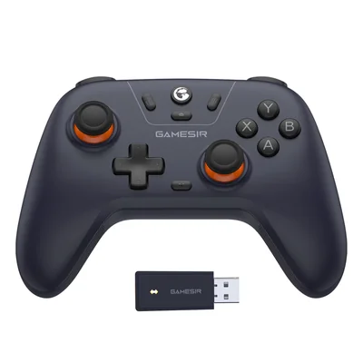 Controlador de Juegos Inalámbrico Gamesir Nova Lite de 2.4 Ghz