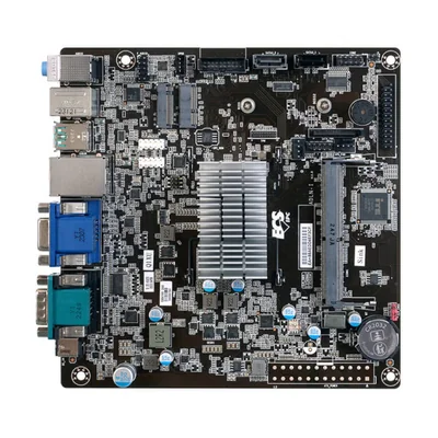 Tarjeta Madre Ecs Adln-i N100 Ddr4 M.2