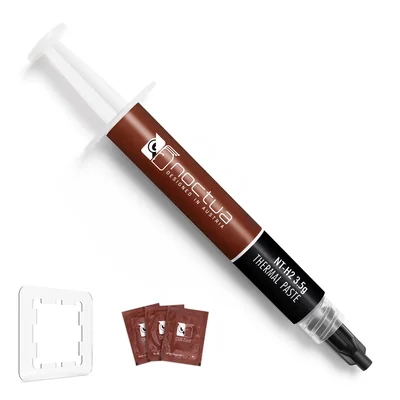 Compuesto Térmico Noctua Nt-h2 Edición Am5 De 3 5 G Con Protector - Venta Internacional.