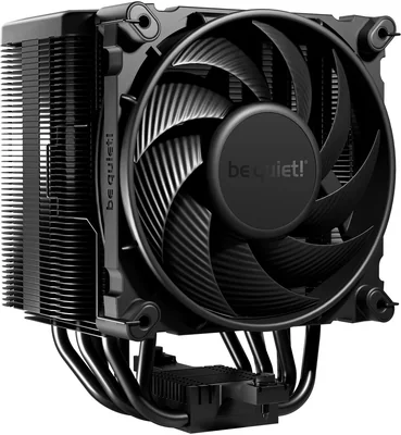 Cpu Cooler, ¡silencio! Dark Rock 5 Bk035 Con Alto Flujo De Aire - Venta Internacional.