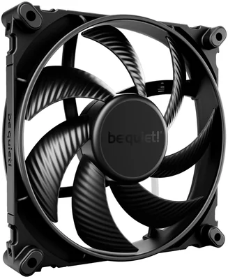 Ventilador Be Quiet! Silent Wings 4 Pwm 1100 Rpm Para Refrigeración Silencioso - Venta Internacional.