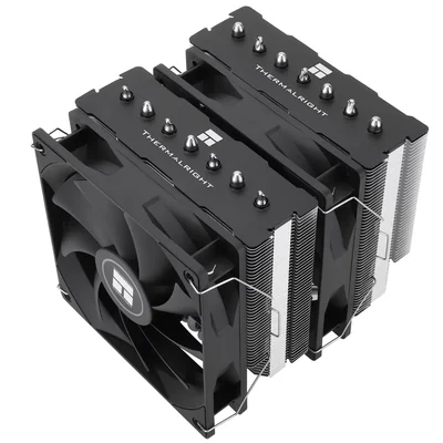Enfriador De Aire Para Cpu Thermalright Ps120se, 7 Tubos De Calor, Doble De 120 M - Venta Internacional.