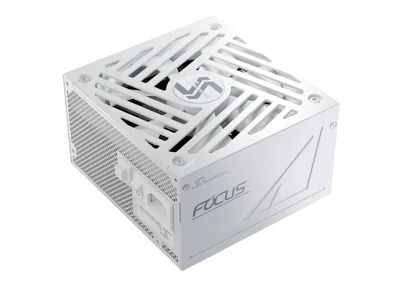 Fuente De Alimentación Seasonic Focus Gx-850 White Atx3 850w 80+ Gold - Venta Internacional.