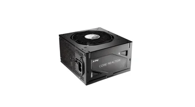 Fuente De Poder Xpg Core Reactor 80 Plus Gold Modular 24-pin Atx 120mm 750w