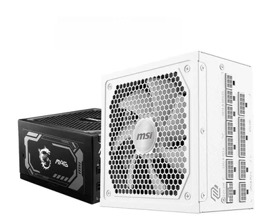 Fuente De Alimentación Msi Mag A1000gl 1000w Modular 80 Plus Gold - Venta Internacional.