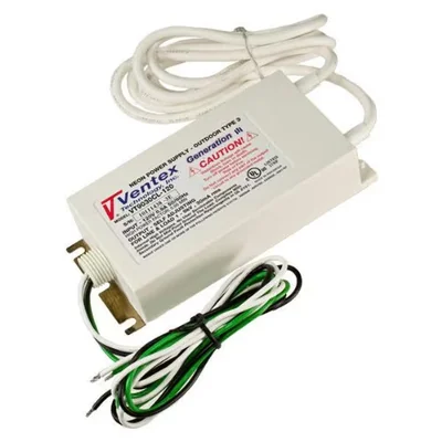 Transformador Ventex Vt9030cl-120 120 V 30 Ma Para Interior Y Exterior - Venta Internacional.