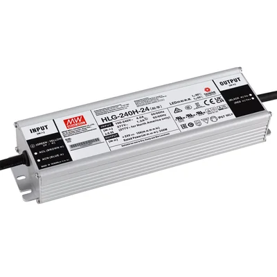 Fuente De Alimentación Sirs-e Hlg-240h-24 240w 24v Cc - Venta Internacional.