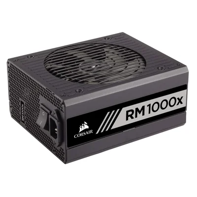 Fuente de Alimentación Corsair Rmx Series Rm1000x 1000w 80+ Gold - Venta Internacional