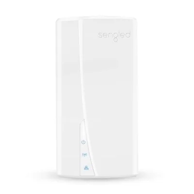 Hub Doméstico Inteligente Sengled Z01 Para Productos Inteligentes Zigbee Blanco Paquete De 1 - Venta Internacional.