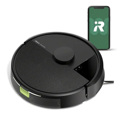 Robot Aspirador Irobot Roomba 105 Vac - Succión Con Levantamiento De Potencia - Venta Internacional.