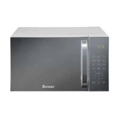 Microondas Shtark Sht25l 25l 900w Plateado Espejo