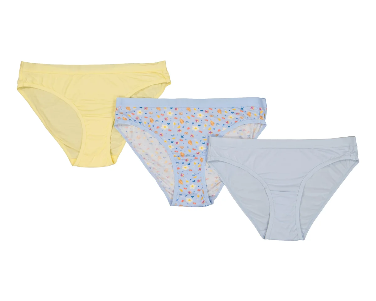 Bikini Lovest para Mujer 3 Piezas