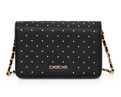 Bolsa Cruzada Bebe con Remaches