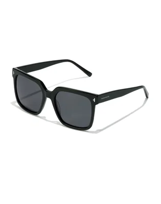 Lentes De Sol Hawkers Para Hombre Y Mujer Euphoria Polarized Black Dark