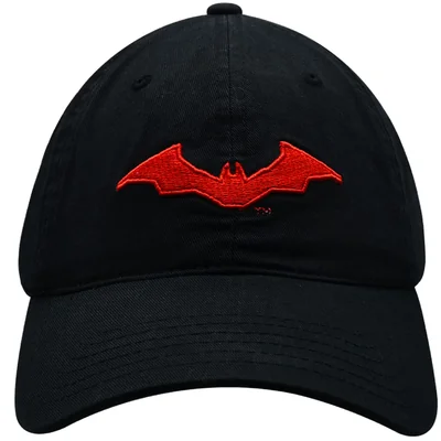 Gorra Concept One Batman Negra Talla Única - Venta Internacional.