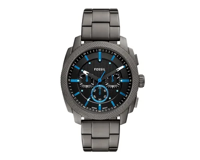 Reloj Fossil para Hombre FS6098 Gunmetal