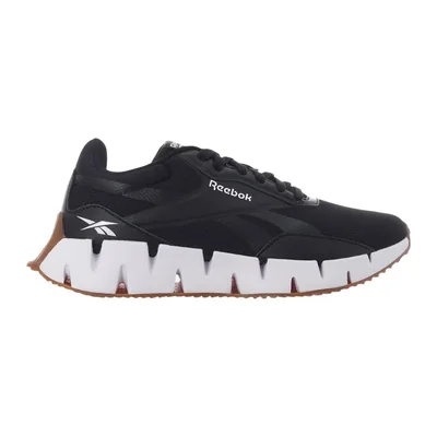 Tenis Reebok Mujer Zig Dynamica Str Running Entrenamiento Negro