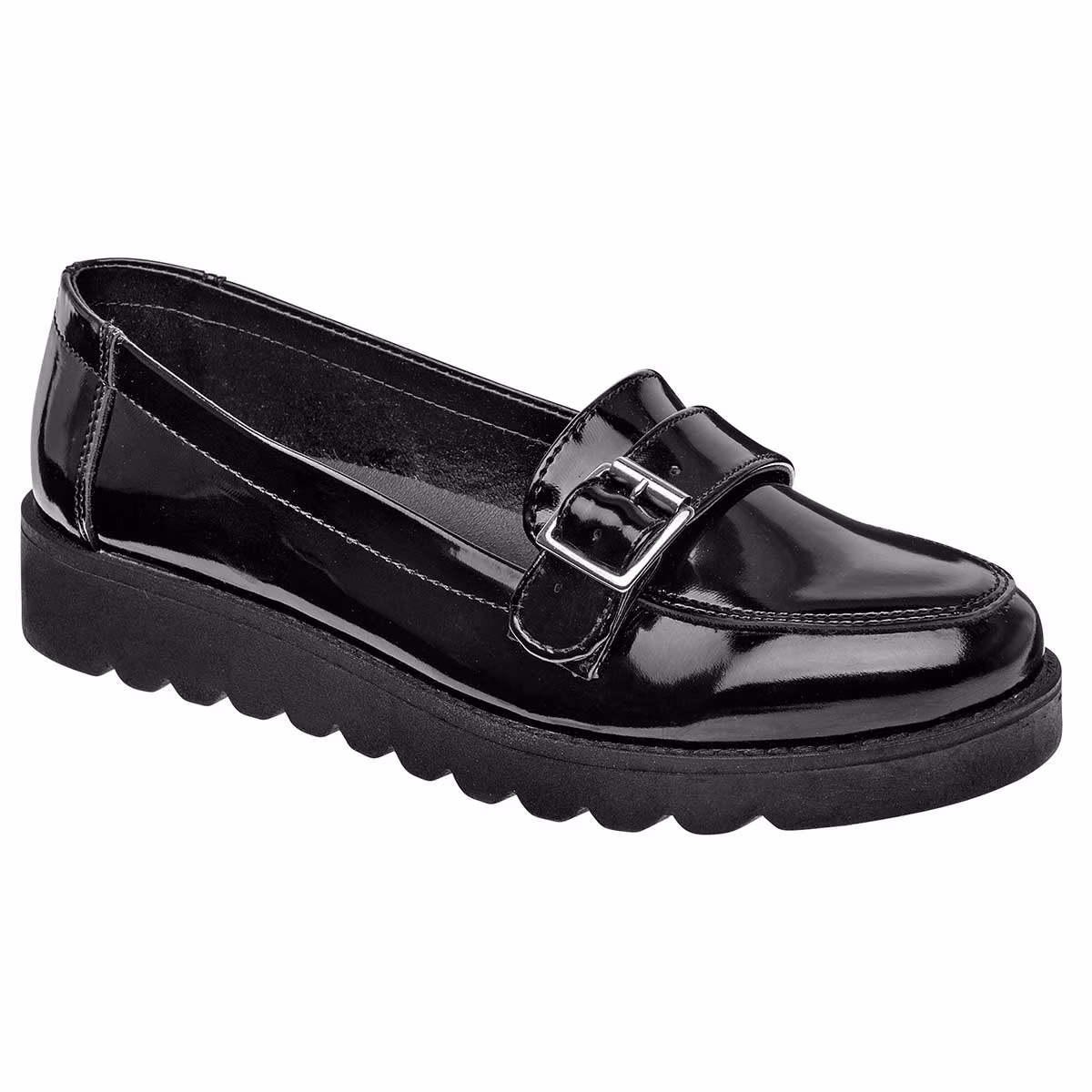 Zapato Casual Vitalia Negro Dama