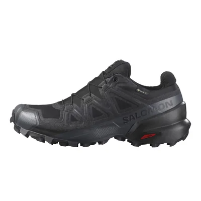 Zapatillas Salomon Speedcross Gtx Para Mujer Negro Talla 26.5 Mx - Venta Internacional.