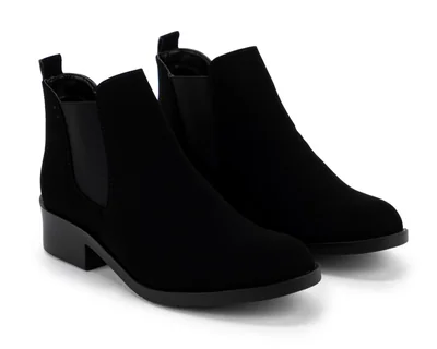 Botas Vaqueras Sahara Slip-On para Mujer