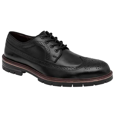 Zapato Vestir Christian Gallery Negro Caballero