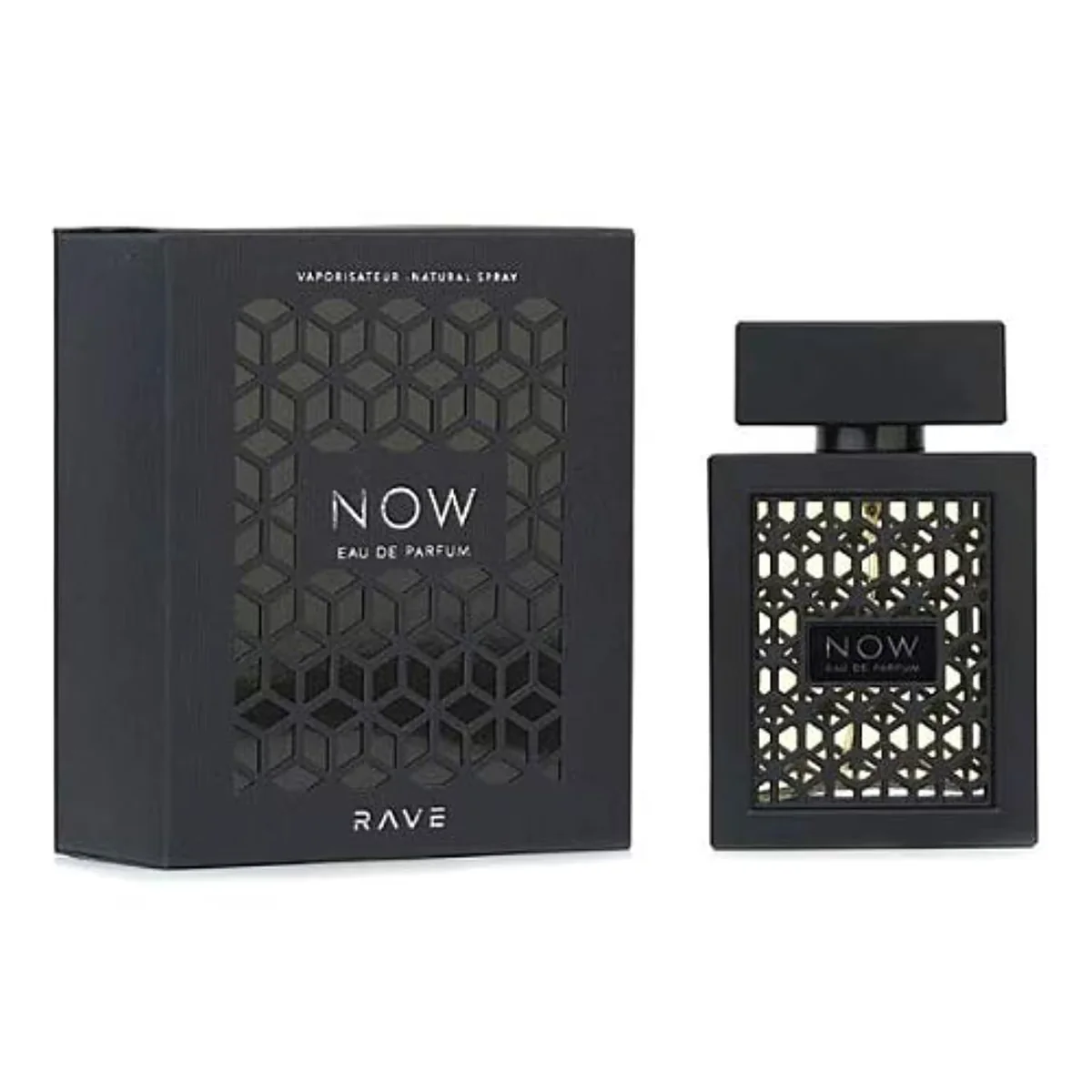 Perfume Lattafa Rave Now Eau De Parfum 100 Ml para Mujer - Venta Internacional