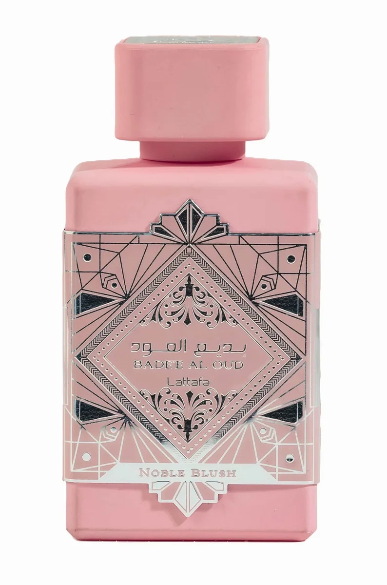 Perfume Lattafa Bade'e Al Oud Noble Blush Eau De Parfum, 100 Ml - Venta Internacional.