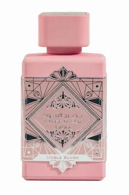 Perfume Lattafa Bade'e Al Oud Noble Blush Eau De Parfum, 100 Ml - Venta Internacional.