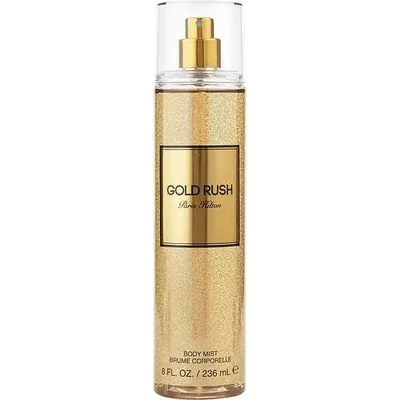 Body Mist Gold Rush para Mujer de Paris Hilton 236ML
