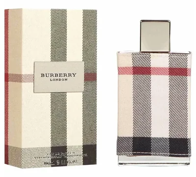 Perfume Burberry London para Mujer de Burberry EDP 100ML