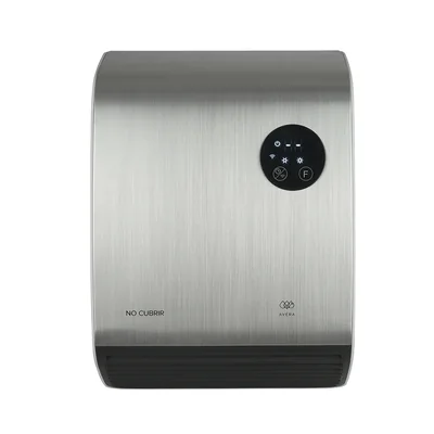 Calefactor de pared con temporizador y WiFi