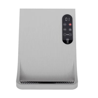 Calefactor de pared 3 en 1 con toallero, secador y deshumidificador